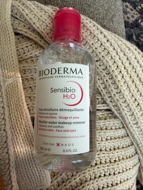 🎀PICK 5/$25🎀 BIODERMA MICELLAR WATER MAKEUP REMOVER
